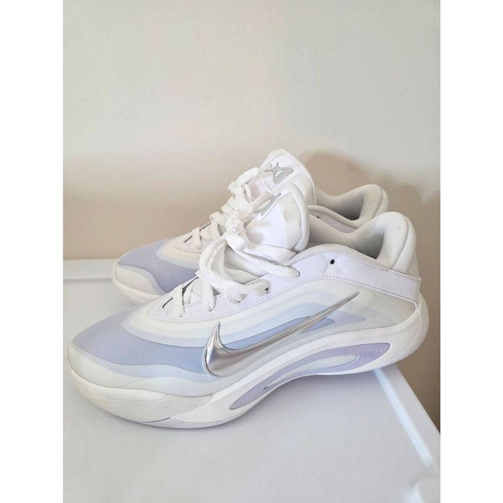 Nike A'One "OG Pearl" Basketball Shoe US10